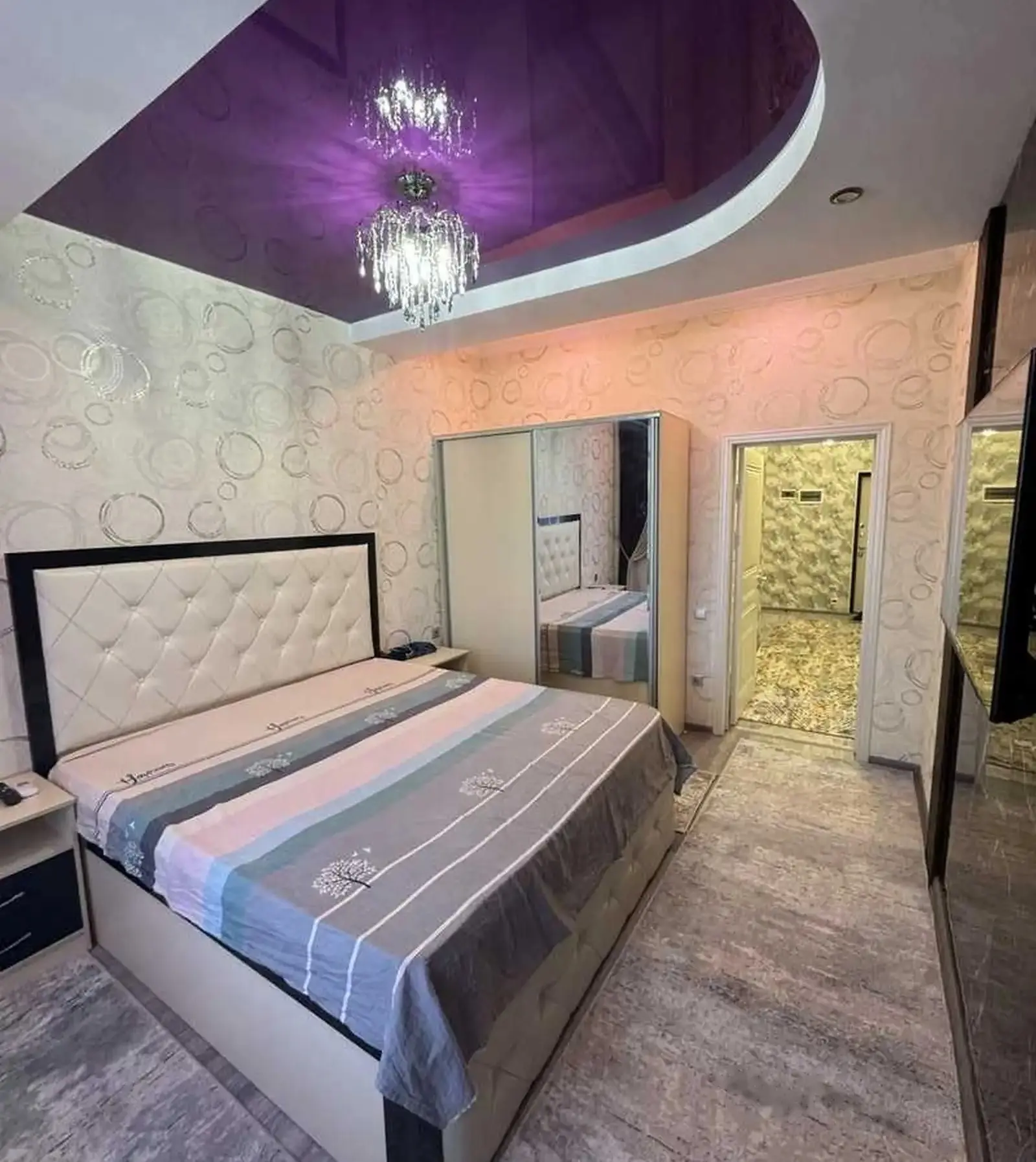2-комн. квартира, 5 этаж, 60м², Сино — миниатюра 2