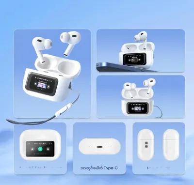 Наушники беспроводные с микрофоном REMAX W30N Bluetooth USB Type-C