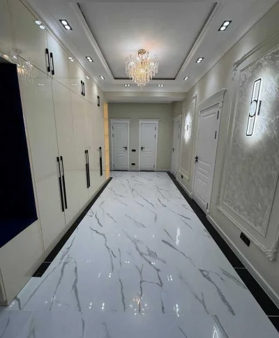 2-комн. квартира, 4 этаж, 105 м², Исмоили Сомони — миниатюра 6