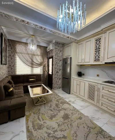 3-комн. квартира, 18 этаж, 117 м², Шохмансур Рубаруи вазорати наклиёт — миниатюра 5