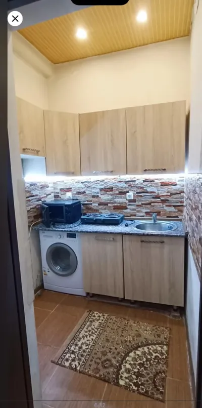 2-комн. квартира, 11 этаж, 48м², Сино — миниатюра 7