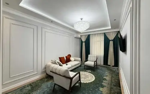 2-комн. квартира, 5 этаж, 62 м², Шохмансур, чордома — миниатюра 6