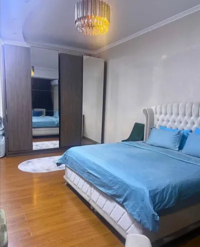 3-комн. квартира, 3 этаж, 100 м², Шохмансур, система Автоматика — миниатюра 10