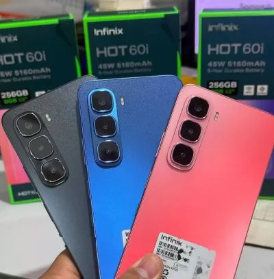 INFINIX HOT 60 PRO+8/256GB