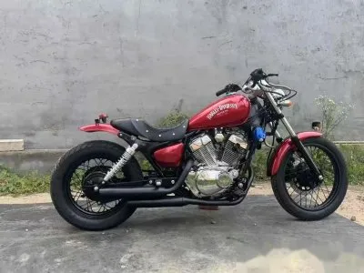 Мотоцикл Harley 250 cc