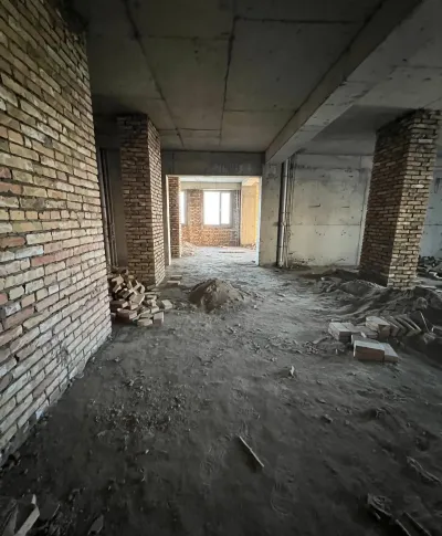 3-комн. квартира, 7 этаж, 134 м², н.Исмоили Сомони,Цум-Шох Палас — миниатюра 4