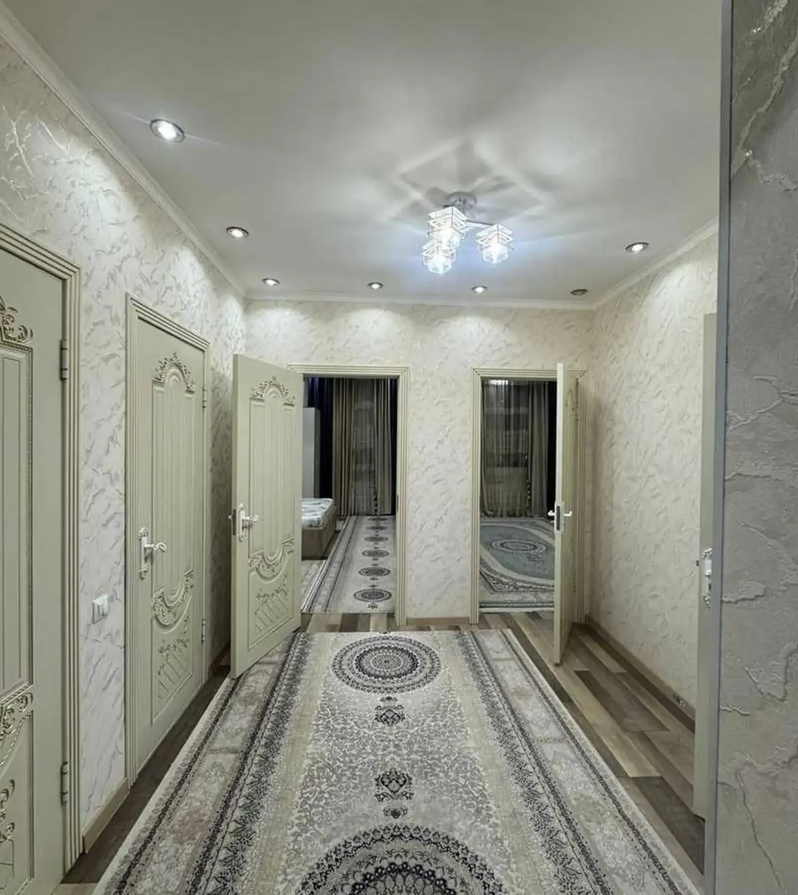 2-комн. квартира, 14 этаж, 60м², Сино — миниатюра 4
