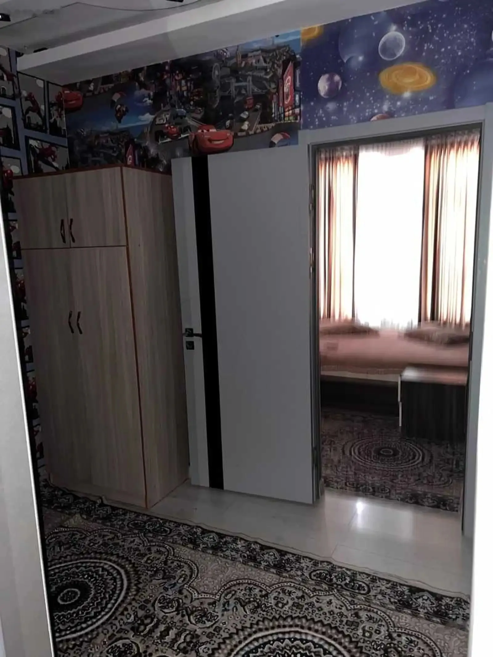 3-комн. квартира, 17 этаж, 85м², 46мкр — миниатюра 6
