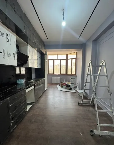 2-комн. квартира, 11 этаж, 84 м², Исмоили Сомони, Славянский — миниатюра 1