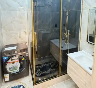 3-комн. квартира, 11 этаж, 105м², Сомони — миниатюра 4