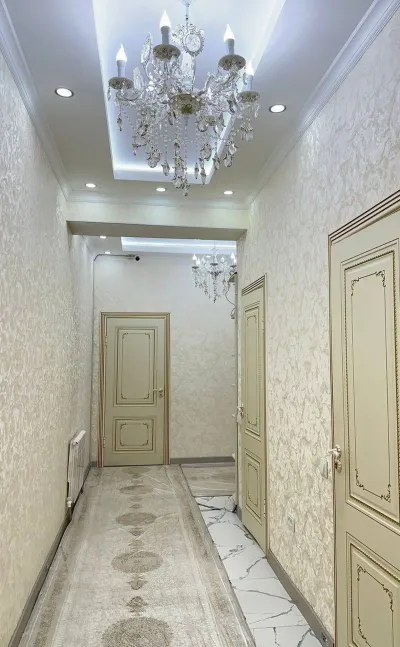 2-комн. квартира, 13 этаж, 74 м², Сомони, Спартак — миниатюра 5