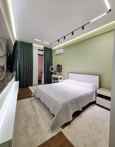 2-комн. квартира, 8 этаж, 49 м², Гостиница Сафо — миниатюра 9