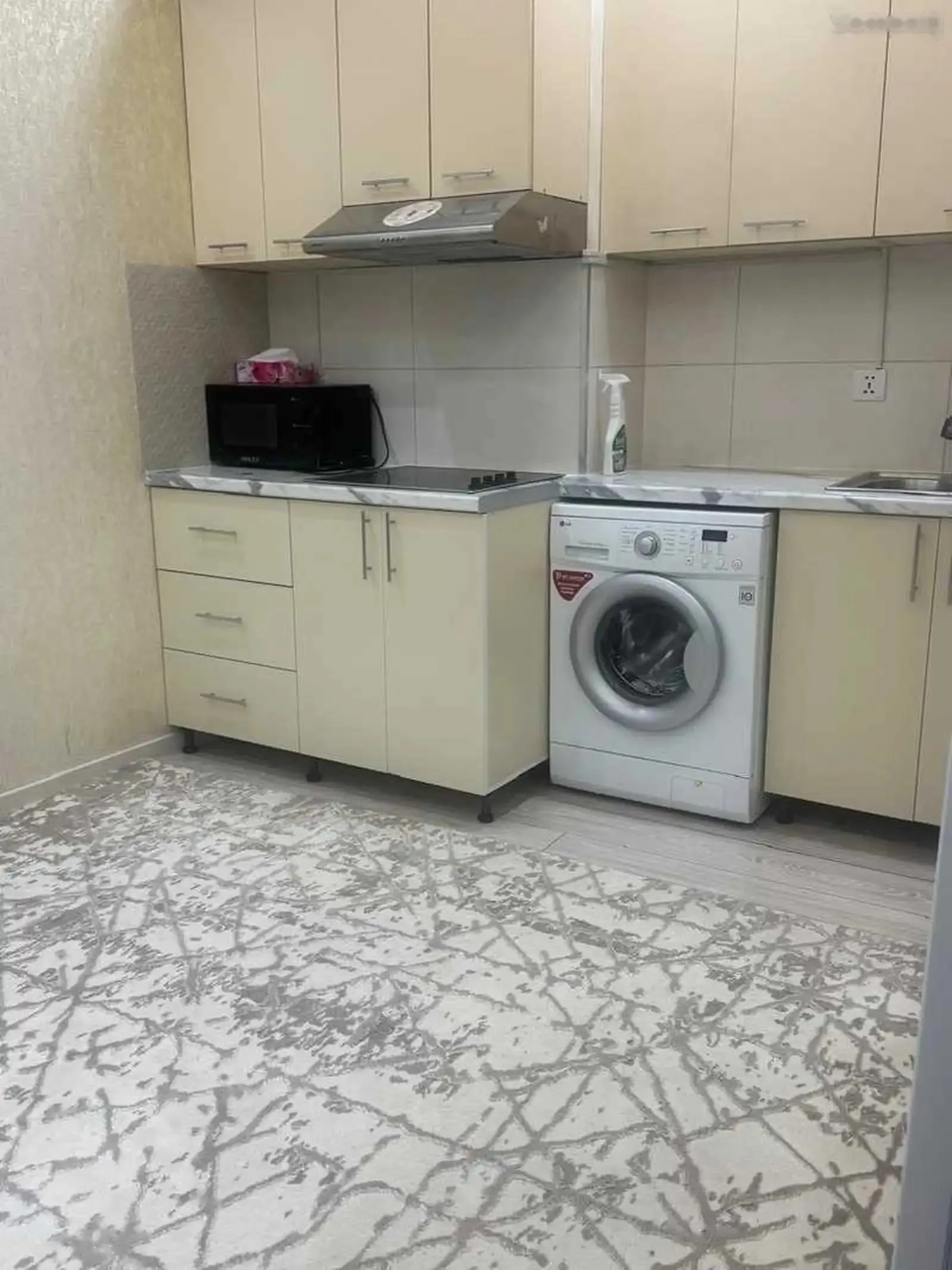 2-комн. квартира, 3 этаж, 65м², Скорый — миниатюра 5