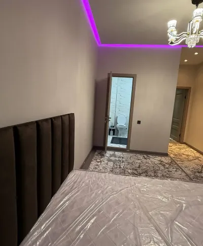 3-комн. квартира, 12 этаж, 110 м², Сомони — миниатюра 5