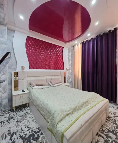 2-комн. квартира, 13 этаж, 57 м², Сомони Мерхгон — миниатюра 1