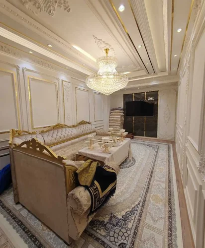 3-комн. квартира, 2 этаж, 100м², И.Сомони, Сафо — миниатюра 10
