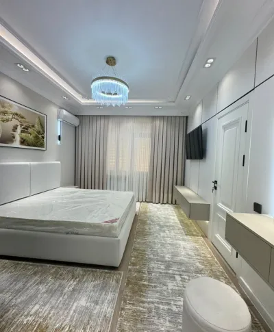 3-комн. квартира, 4 этаж, 90 м², Садбарг (Вавилон-Т) — миниатюра 7