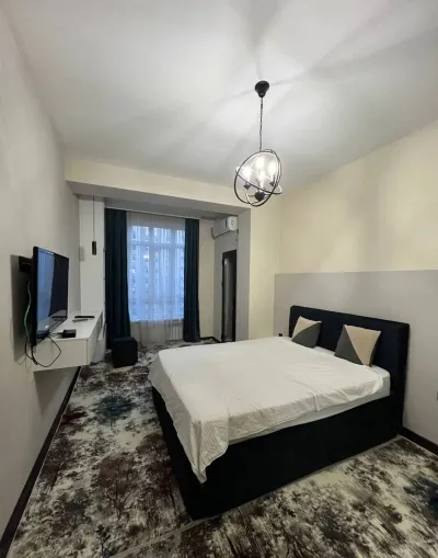 2-комн. квартира, 13 этаж, 52 м², Шохмансур — миниатюра 4