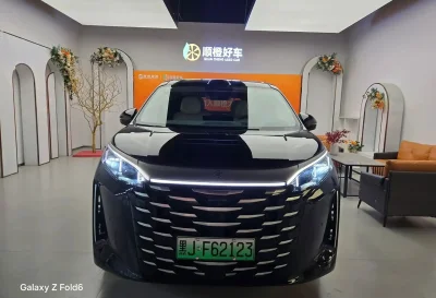 BYD Xia DM, 2026 — миниатюра 1