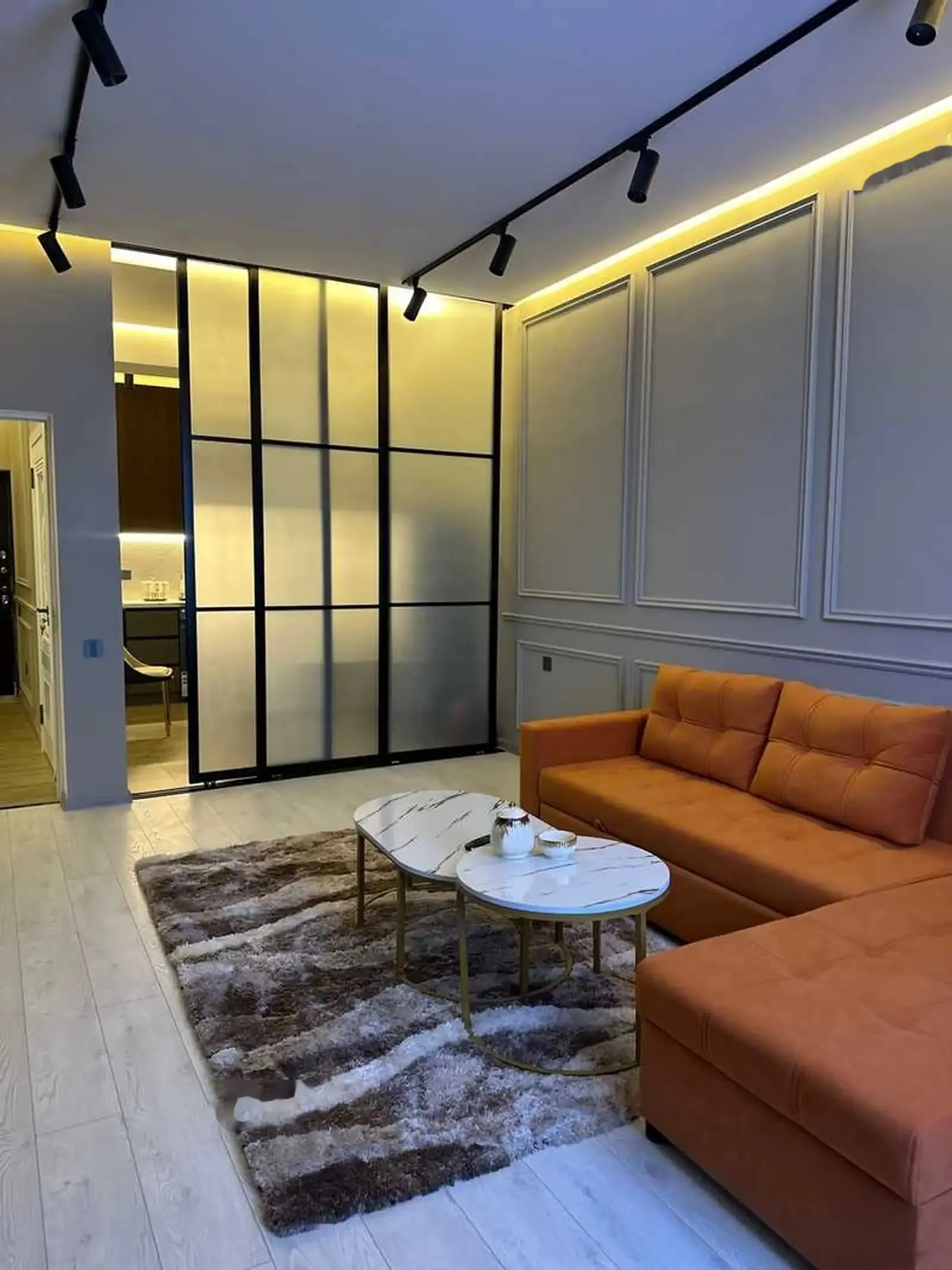 2-комн. квартира, 13 этаж, 63м², И.Сомони — миниатюра 4