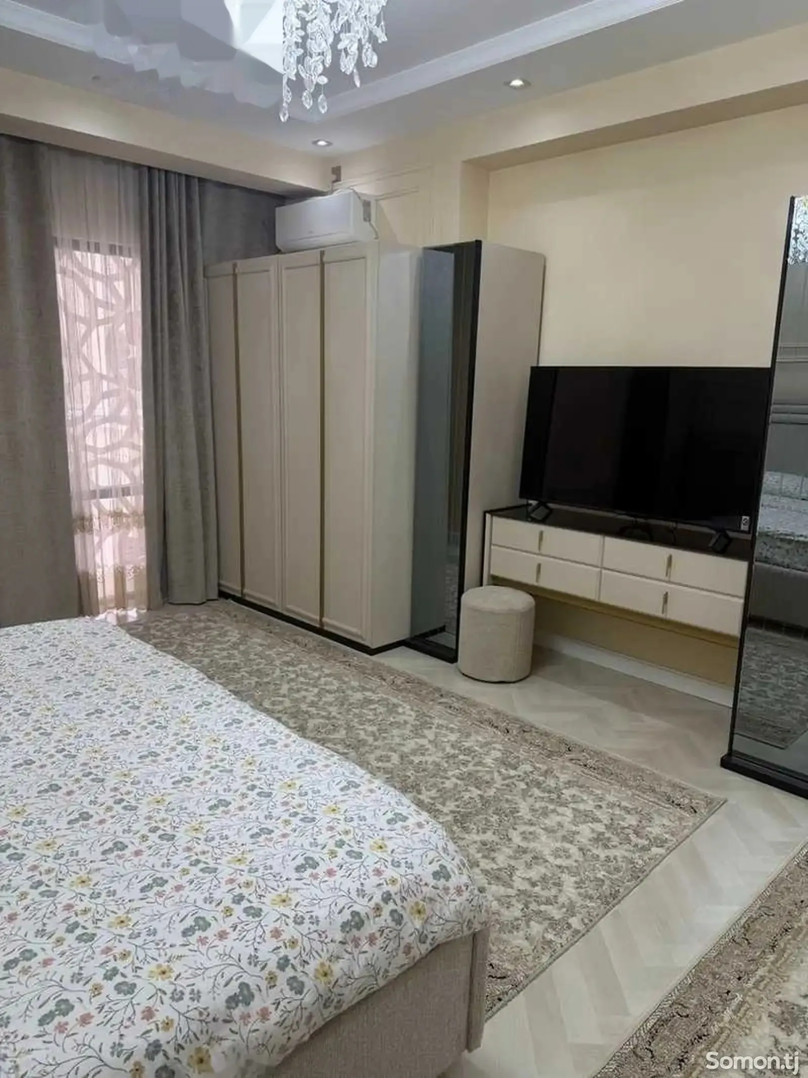 5-комн. квартира, 4 этаж, 215м², Путовский дом Баракат — миниатюра 7
