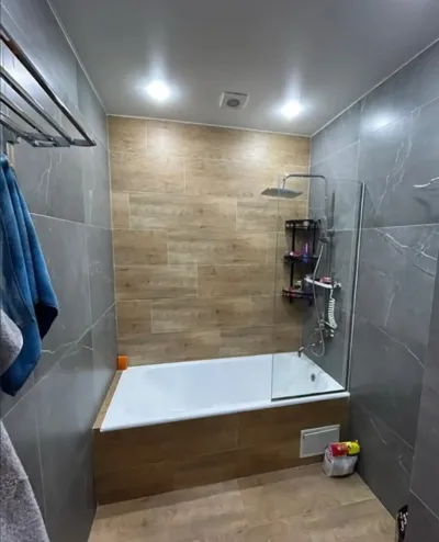 2-комн. квартира, 14 этаж, 72м², Сино — миниатюра 4