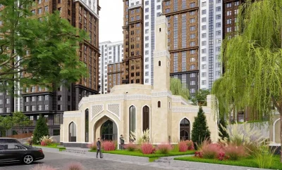 3-комн. квартира, 13 этаж, 127 м², Сино