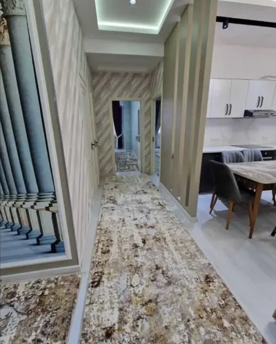 2-комн. квартира, 3 этаж, 75м², Сомони — миниатюра 4