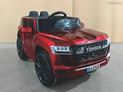 Детская машина