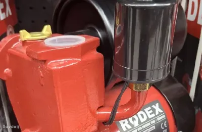 Вакуумный насос RDX8636
