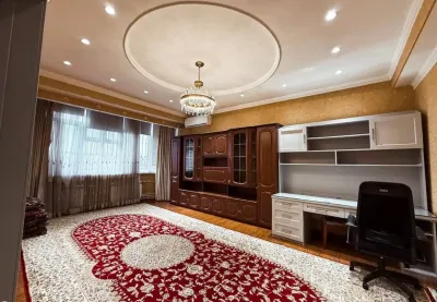 6-комн. квартира, 7 этаж, 224 м², Сино