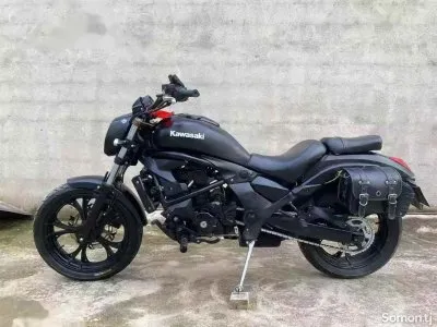 Мотоцикл Harley-Davidson — миниатюра 3