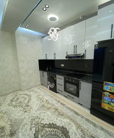2-комн. квартира, 5 этаж, 76 м², Шохмансур аэропорт — миниатюра 6