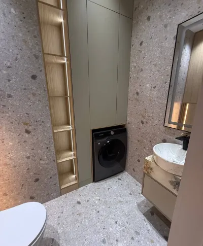 3-комн. квартира, 18 этаж, 81 м², Исмоили Сомони Сафина — миниатюра 8