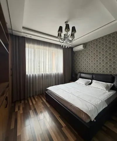 2-комн. квартира, 15 этаж, 53 м², И Сомони — миниатюра 7