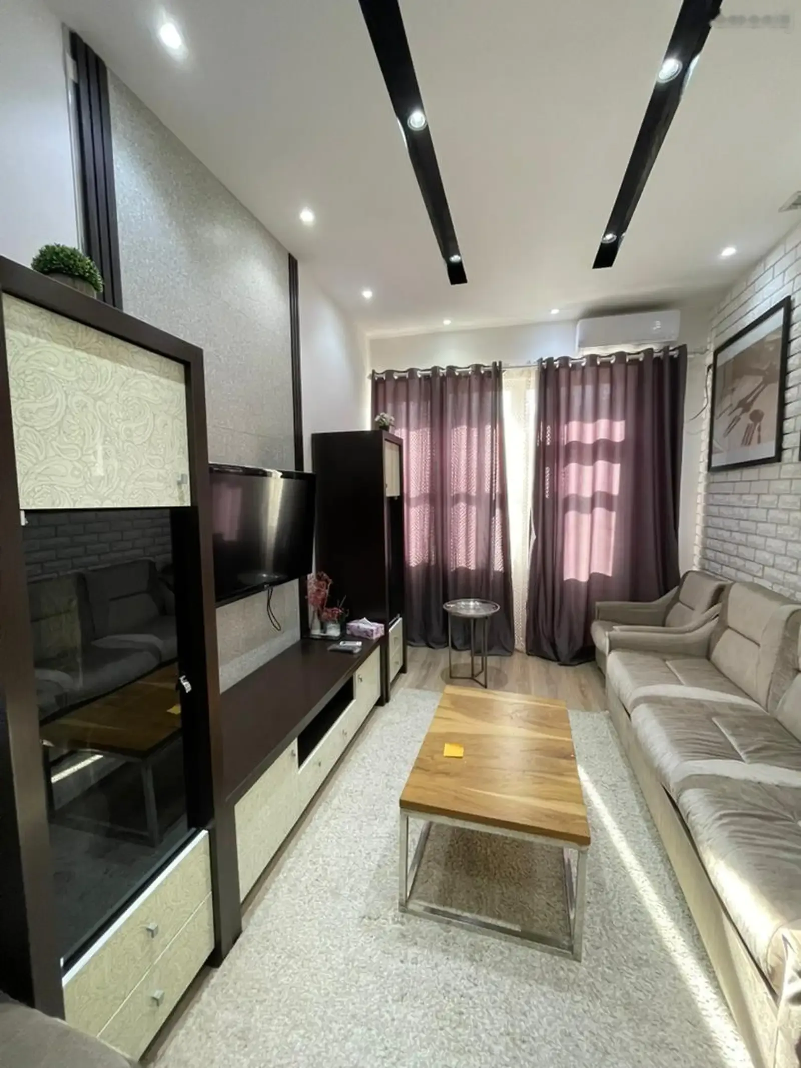 2-комн. квартира, 2 этаж, 60м², Цум — миниатюра 1