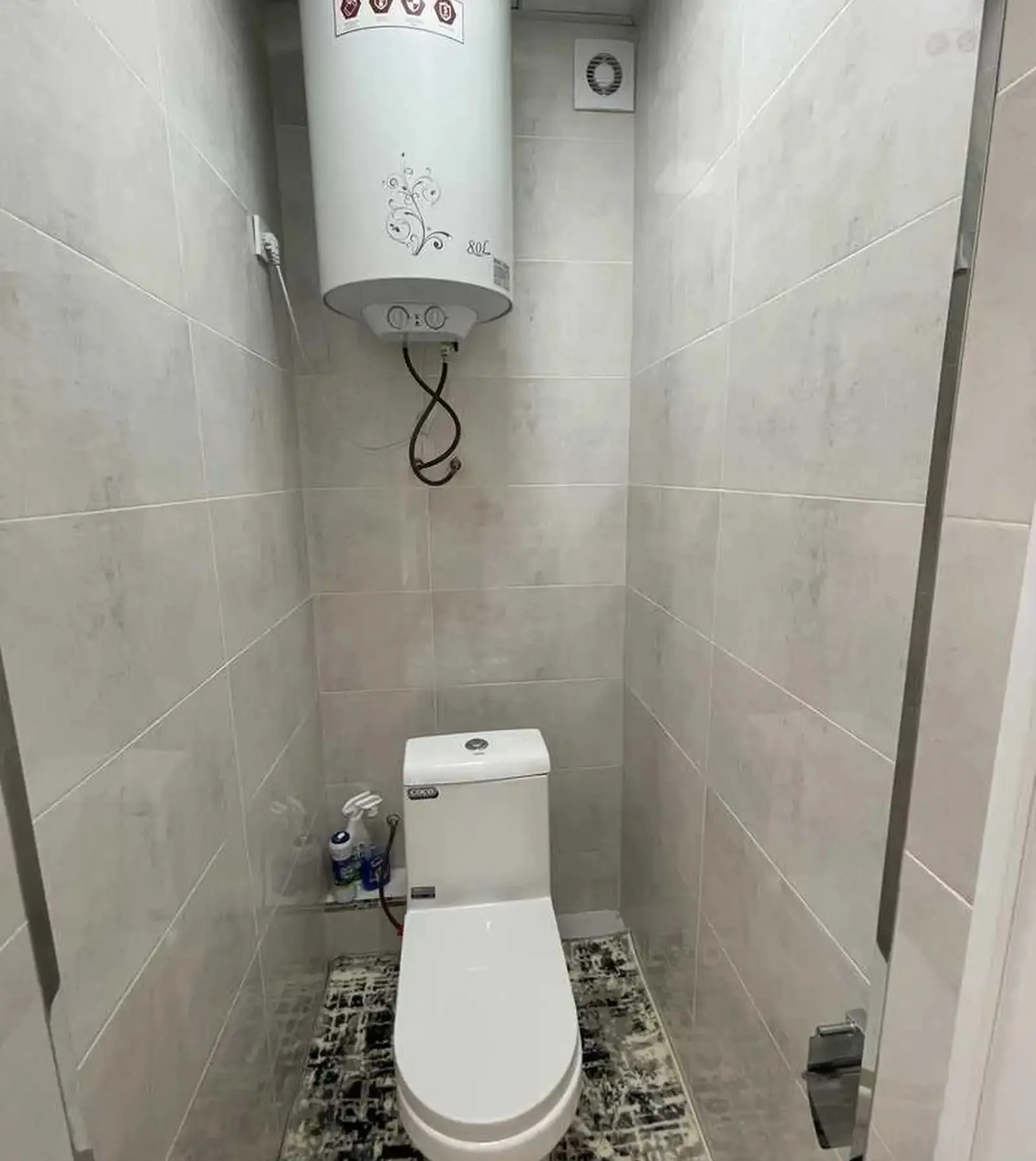 2-комн. квартира, 4 этаж, 70м², Фирдавси — миниатюра 10