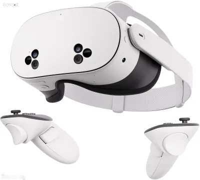 VR-Очки Meta Quest 3S 256GB VR/MR Headset