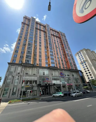 2-комн. квартира, 14 этаж, 74 м², Исмоили Сомони, Спартак — миниатюра 2