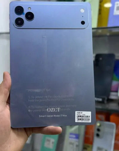 Планшет 17PRO MAX 16/1Тера Orange 2sim