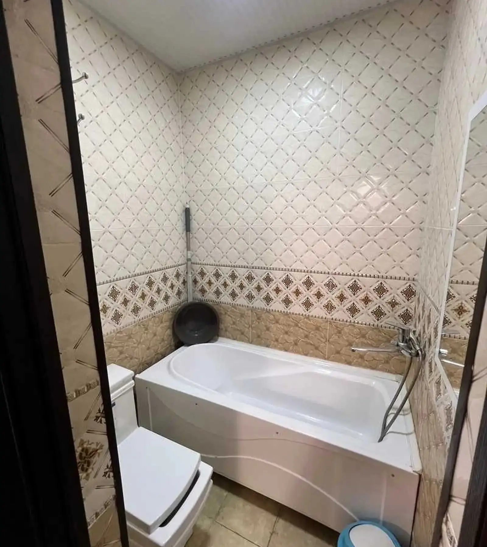 3-комн. квартира, 14 этаж, 120м², Шохмансур — миниатюра 5