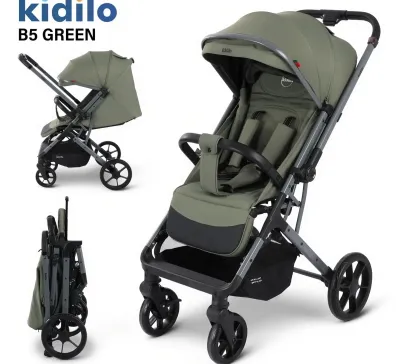 Прогулочная коляска Kidilo