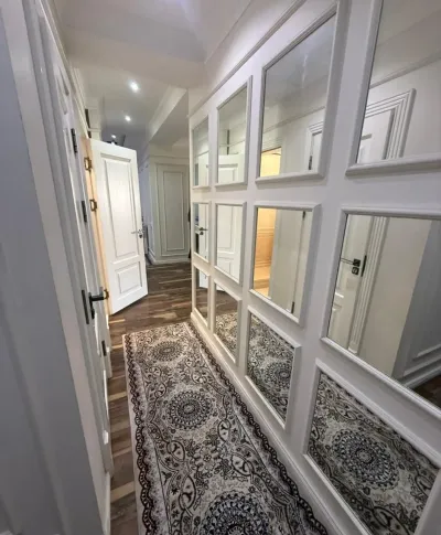 2-комн. квартира, 10 этаж, 62 м², Фирдавси — миниатюра 2