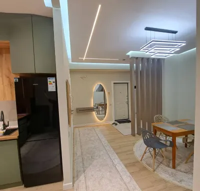 2-комн. квартира, 8 этаж, 58 м², Шохмансур — миниатюра 11