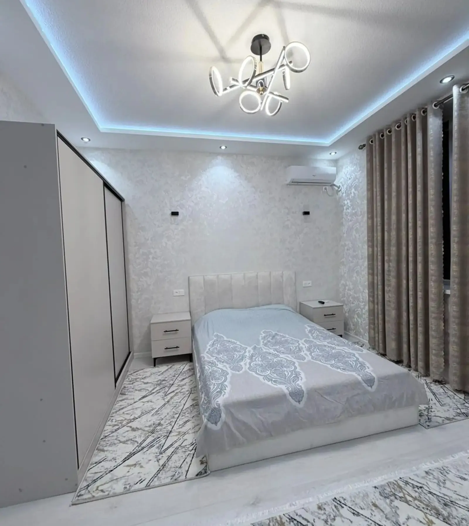 2-комн. квартира, 4 этаж, 76 м², 18 Mkr — миниатюра 6