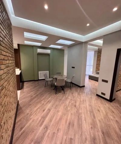 2-комн. квартира, 8 этаж, 74 м², Исмоили сомони