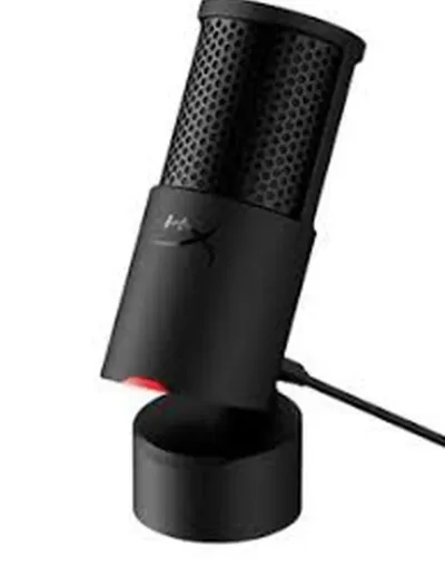 Микрофон HyperX SoloCast 2