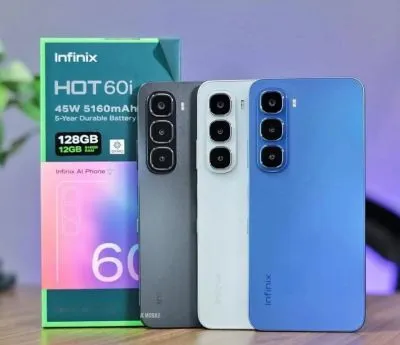 Infinix Hot 60i 256 gb