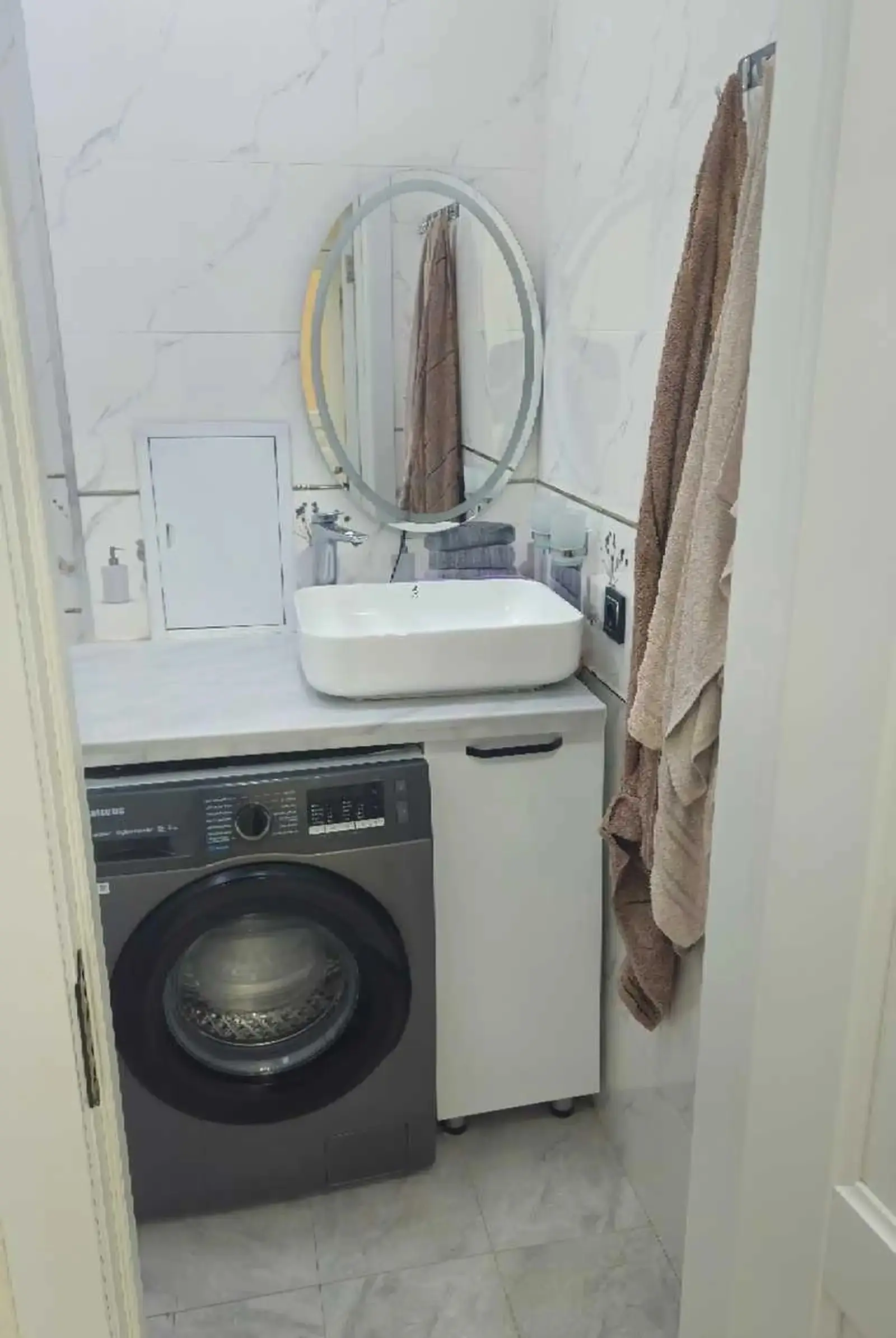 2-комн. квартира, 3 этаж, 75м², Шохмансур — миниатюра 4