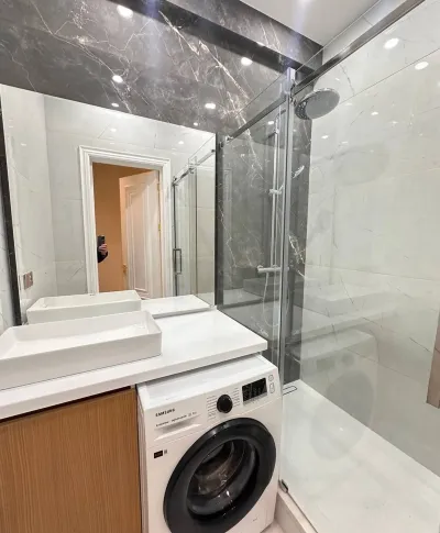 2-комн. квартира, 13 этаж, 69 м², Сомони — миниатюра 10
